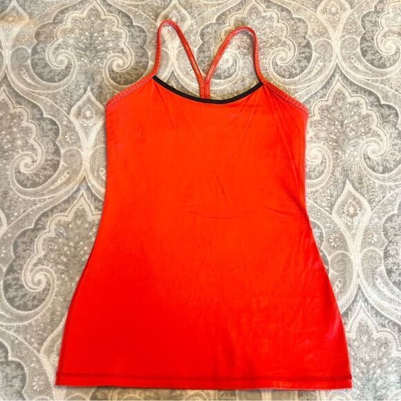 Lululemon Power Y tank top - Picture 3 of 5